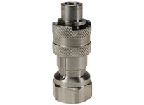 Dixon N4F8-SS Dix-Lock® N-Series Bowes Interchange Female Plug