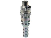 Dixon N4S8 Dix-Lock® N-Series Interchange Male End x Hose Barb Plug | Industrial Supplies