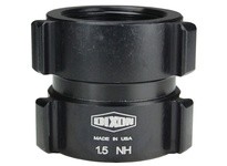 Dixon N53-15F15T Style N53, Swivel Female x Rigid Female Rocker Lug