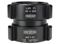 Dixon N53-15S15T Style N53, Swivel Female x Rigid Female Rocker Lug | Industrial Supplies