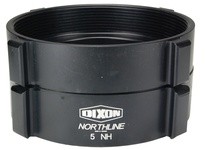 Dixon N53-50F60T Style N53, Swivel Female x Rigid Female Rocker Lug