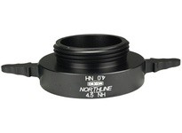 Dixon N56-60F45F 6" FNST LH X 4.5" MNH AL Adapter | High-Quality Industrial Supplies