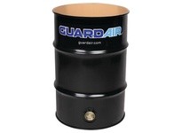 Guardair N630 30 Gallon Steel Drum | YarinInd