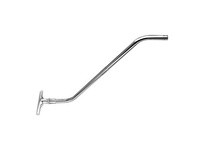 Guardair N692 12 Inch Wide Aluminum Wet/Dry Floor Tool Kit | Industrial Vacuum Accessory