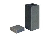 Guardair N711 Exhaust Silencer Foam (2 piece)