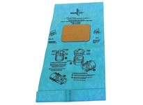 Guardair N812B 4 Gallon Single - Ply Recovery Bags (5 Pack)