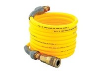 Guardair N848 3/8 Inch ID X 12 Feet Air Supply Hose | Durable & Reliable