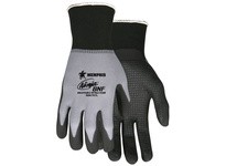 MCR N96797XL Ninja BNF 15 Gauge Gray Nylon/Spandex Shell | Durable Gloves