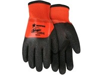 MCR N9695XXL Ninja Coral 15 Gauge Hi Vis Orange Nylon Exterior | YarinInd