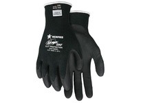MCR N9878BNFXXL Ninja BNF 18 Gauge Black Kevlar Stretch Armor Shell Black BNF palm and fingertips XS-XXL Cut level ANSI