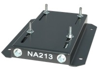 NAE NA365 Motor Slide Base 365 Double Adjusting Screw Style