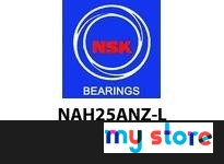 NSK NAH25ANZ-L Linear Guide Standard Ball Carriage | YarinInd