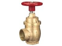 Dixon NAPRAVF150-20 Factory Set Pressure Reducing Brass Angle Valve Female x Female