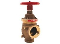 Dixon NAPRAVGFT250-75 Factory Set Pressure Reducing Brass Angle Valve | Industrial Supplies