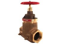 Dixon NAPRVFT250-70 Factory Set Pressure Reducing Brass Globe Valve | Industrial Supplies