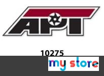 Alvord-Polk 10275 NAS897-A-0.1640-S .1640 Dia Straight Flute HSS Chucking Reamer