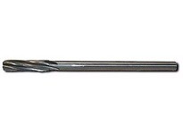 Alvord-Polk 00864 NAS897-A-0.5890-S .5890 Dia Straight Flute HSS Chucking Reamer | YarinInd