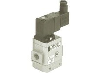 SMC NAV2000-N02-5DZ-Q Soft Start 1/4 AV SOFT START UP BODY PORT Valve