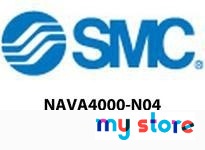 SMC NAVA4000-N04 VALVE SOFT START | Industrial Solutions