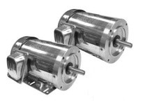 WWE NAWSSE2-18-56CB HP: 2 RPM: 1800 Voltage: 230/460 Phase: 3 Enclosure: TEFC Frequency: 60 Hz Frame: 56C