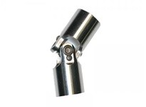 Belden NB-UJ1000x500 Needle Bearing Single U-Joint 3.375 inch long 1 inch wide Alloy Steel set screw