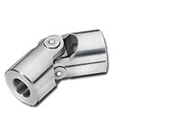 Curtis NB50B 50 mm (1.969") O.D. Alloy Steel Single Needle Bearing Joint | YarinInd