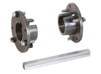 NAE NBS-BK-10-4.0716 Bushing Kit Size 10 Box Bushing Size - 4-7/16"