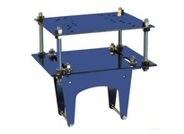 NAE NBS-MM-2 MOTOR MOUNT-SIZE 2 BOX 56-215T FRAMES