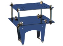 NAE NBS-MM-9 Motor Mount Size 9 Box 213T - 365T Frames | YarinInd