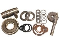 NAE NBS-RK3-215 NBS Shaft Mount Repair Kit Includes All Seals Gaskets and Bearings Input Shaft / Pinion and 1st Stage Reduction 