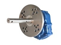 NAE NBS-SCA-4-FLANGE Screw Conveyor Adaptor Flange Size 4 | Industrial Supplies