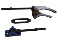 NAE NBS-TA-9 Torque Arm Size 9 Box 213T - 365T Frames | YarinInd