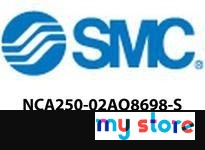 SMC NCA250-02AQ8698-S TIE ROD CYLINDER | YarinInd