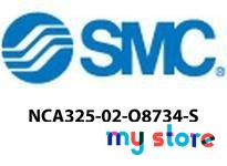 SMC NCA325-02-Q8734-S TIE ROD CYLINDER