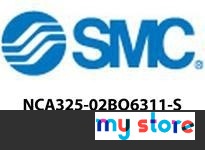 SMC NCA325-02BQ6311-S TIE ROD CYLINDER | High-Quality Industrial Supplies