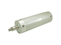 SMC NCDGBA40-0300 Round Body Cylinder | High-Quality Industrial Supplies