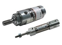 SMC NCDME075-0050 ROUND BODY CYLINDER