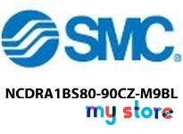 SMC NCDRA1BS80-90CZ-M9BL ROTARY ACTUATOR | YarinInd