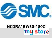 SMC NCDRA1BW30-180Z ROTARY ACTUATOR | High-Quality Industrial Supplies