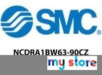SMC NCDRA1BW63-90CZ ROTARY ACTUATOR | High-Performance Industrial Solution