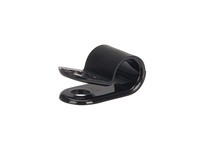 NSI NCH-312-0 .312 NYLON CABLE CLAMP - BLACK