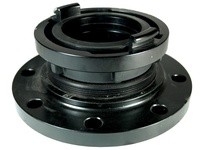 DIXON NCS-CSF-STZ550 5" Ansi Flange x 5" Storz | High-Quality Industrial Supplies