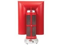 DIXON NCS-FDSTZ-50 5" Aluminum Floating Strainer with Storz | Industrial Supplies