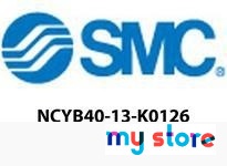 SMC NCYB40-13-K0126 RODLESS CYLINDER | YarinInd