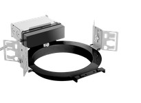 RAB ND4R20D/E2 Rough-In 4" Round 20W 0-10V Dim Emergency