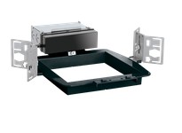 RAB ND6S20D/E2 Rough-In 6"SQUARE 20W 0-10V Dim Emergency