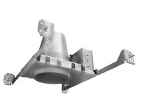 RAB NDCANIC4R Halite 4" CAN NEW Construction Round IC Rated