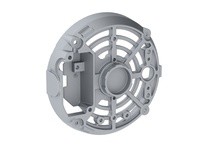 WEG NDE-E210-SGL KIT NDE ENDSHIELD 132 V RING SINGLE PHAS | YarinInd