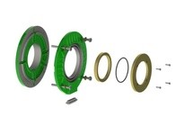 WEG NDE-IM200 NDE ENDSHIELD STD EFF TEFC IEC Integrals