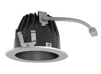 RAB NDLED4RD-80YN-B-S LED Trim MOD4" RND 80DEG 35K | YarinInd